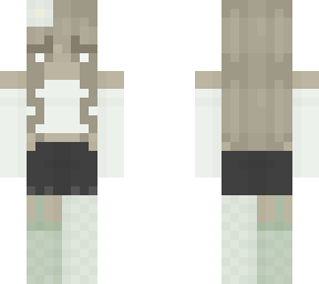 + mint leaf party + full body