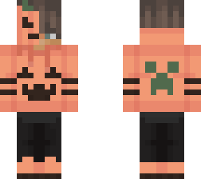 ~ pumpkin boy ~