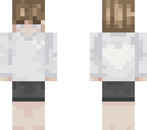<3 simple brown haired boy <3