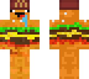 @burger321 mcd hat