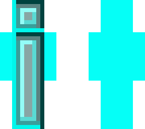 "i" man