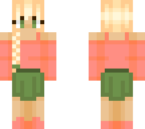 ~watermelon blonde~