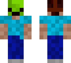 2x2 slime mask