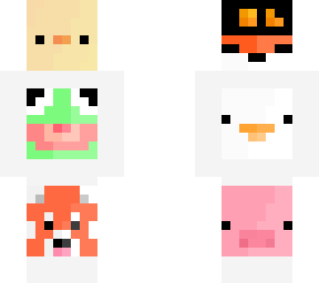 a cute family