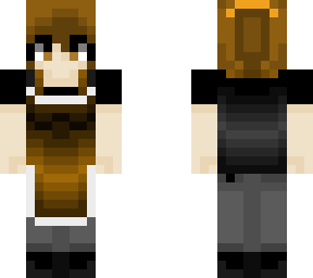 a waitress