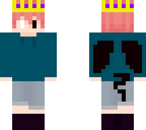 ace's skin
