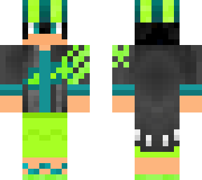 advaith's skin