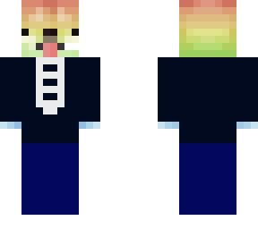 agent rainbow doge