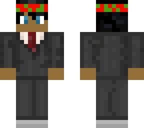 aj tycoon suit
