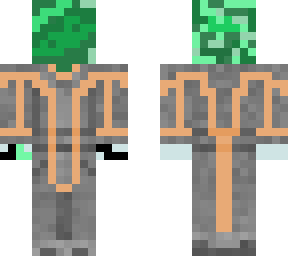 alien in armour