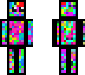 all color skin