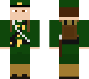 american civil war union sharpshooter