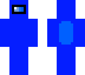 among us blue. or red?
