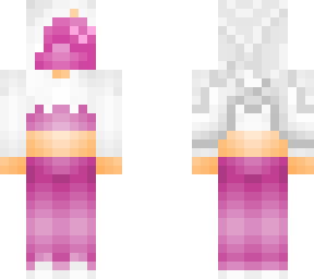 angelic queenie skin