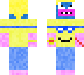 angry man