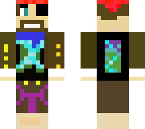 aquatic swashbuckler