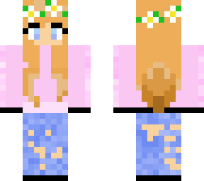 auburn haired girl
