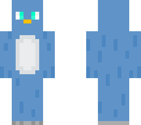 baby penguin