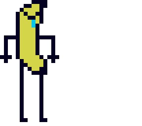 banana cute :d