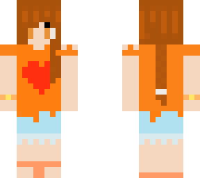 beach girl