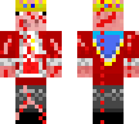 beaten up technoblade