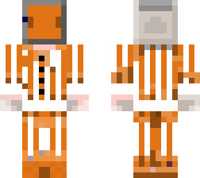bedwars npc orange