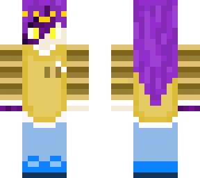 bee outfit okay i am done!