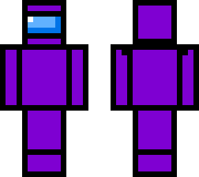 best impostor color - purple clear (not)