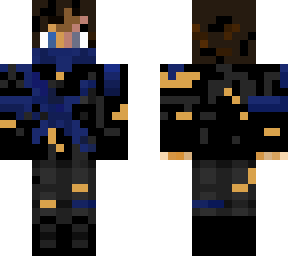 better blue/black bandito