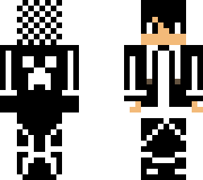 black & white gamer boy