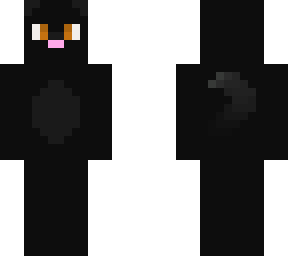 black cat