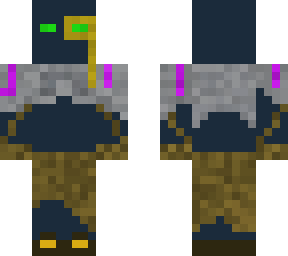 blackbeard knight re-color