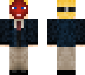 bladeaxe revamped