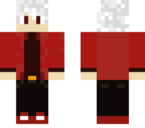 blazeborn suit