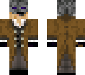 blight (with coat)