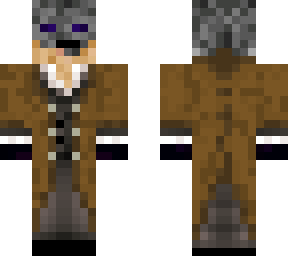blight(coat and skull fixed)