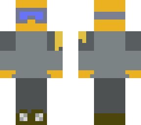 blob soilder