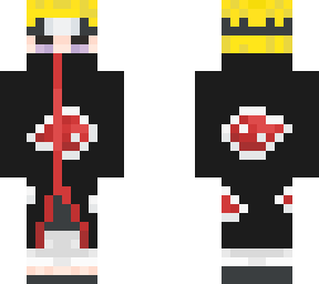 blond akatsuki