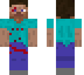 bloody warrior steve