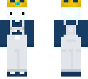 blu mushroom skin