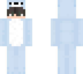 blubeary's skin