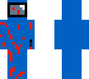 blue amougn us