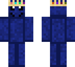 blue ant king