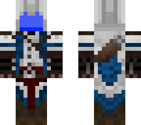 blue archer