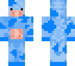 blue cow   read desc pls