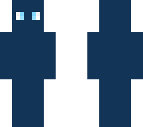 blue dude (effect)