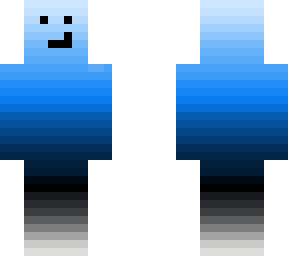 blue fade