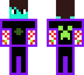 blue gamer boi