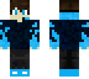 blue gamer boi 7.0