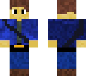 blue general